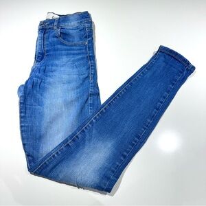 🛍️4 for 20$ / GarageClassic Skinny High Rise Jeans / Blue / 1